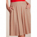 Falda KING LOUIE Serena Cocolupa