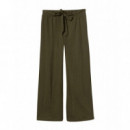 Pantalones Pantalón TIFFOSI SANTOS_8 Verde Cascada