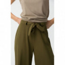 Pantalones Pantalón TIFFOSI SANTOS_8 Verde Cascada