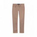 Vaqueros Hombre Vaqueros TIFFOSI LEO_238 Marrón