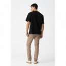 Vaqueros Hombre Vaqueros TIFFOSI LEO_238 Marrón