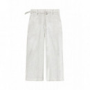 Pantalones Pantalón TIFFOSI Genesis Blanco Brillante