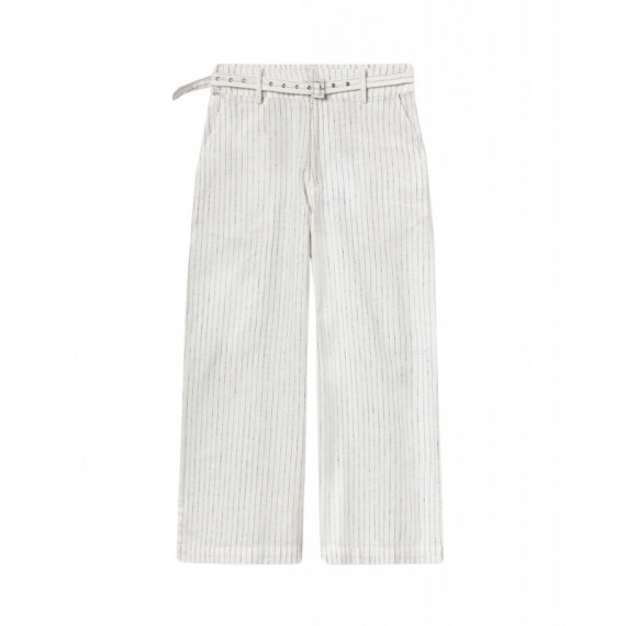 Pantalones Pantalón TIFFOSI Genesis Blanco Brillante