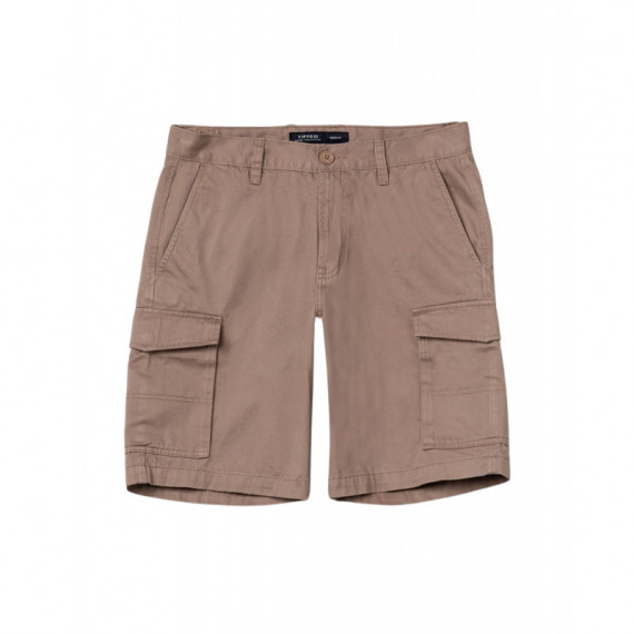 Pantalones Short Cargo TIFFOSI Beige