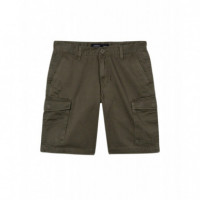 Pantalones Short Cargo TIFFOSI Harbor Gray