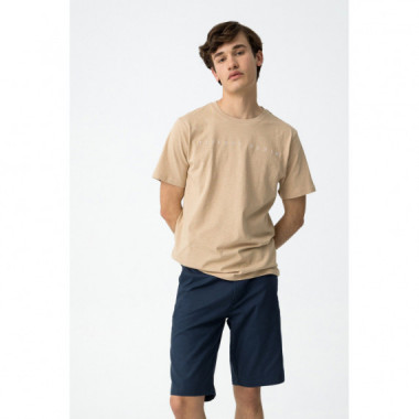 Pantalones Bermudas Chino TIFFOSI Azul de Metileno