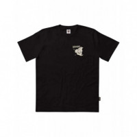 Camisetas Hombre Camiseta THE DUDES Boohoobs