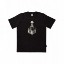 Camisetas Hombre Camiseta THE DUDES Cool Ink