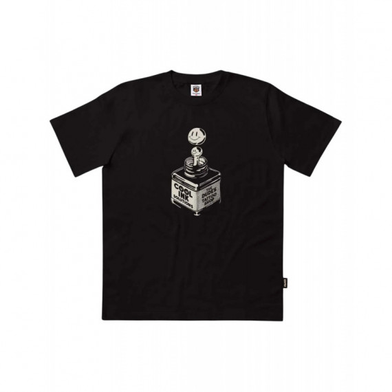 Camisetas Hombre Camiseta THE DUDES Cool Ink