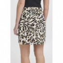 Falda ICHI Marrakech Caribou Animal