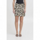 Falda ICHI Marrakech Caribou Animal