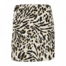 Falda ICHI Marrakech Caribou Animal