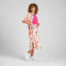 Falda DEDICATED Klippan Summer Abstract