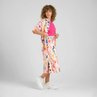 Falda DEDICATED Klippan Summer Abstract