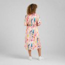 Falda DEDICATED Klippan Summer Abstract