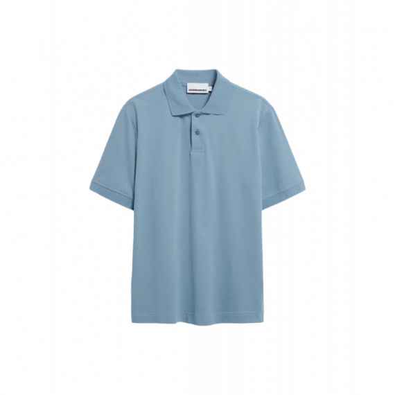 Polos Polo ARMEDANGELS Maario Pigment Blue