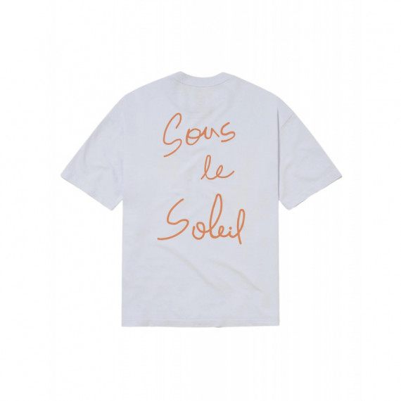 Camisetas Hombre Camiseta BIRDEN Oversize Hotel D'été