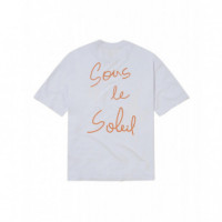 Camisetas Hombre Camiseta BIRDEN Oversize Hotel D'été