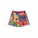 Pantalones Mujer Shorts LA PETITE ÉTOILE Sanae