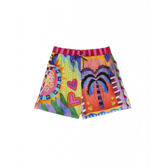 Pantalones Mujer Shorts LA PETITE ÉTOILE Sanae