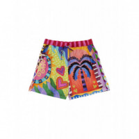 Pantalones Mujer Shorts LA PETITE ÉTOILE Sanae