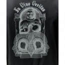 Camisetas Hombre Camiseta LIBERTINE LIBERTINE Beat Ivy Charcoal