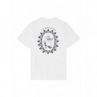 Camisetas Hombre Camiseta LIBERTINE LIBERTINE Beat Dictionnaire White