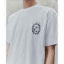 Camisetas Hombre Camiseta LIBERTINE LIBERTINE Beat Dictionnaire White
