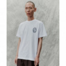 Camisetas Hombre Camiseta LIBERTINE LIBERTINE Beat Dictionnaire White