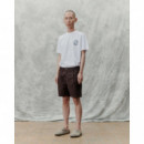 Camisetas Hombre Camiseta LIBERTINE LIBERTINE Beat Dictionnaire White