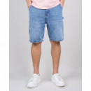 Pantalones Bermudas GIANNI LUPO GL2511YH Denim