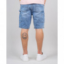 Pantalones Bermudas GIANNI LUPO GL2511YH Denim