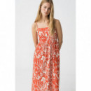 Vestidos Vestido TIFFOSI Winwin Naranja