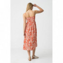 Vestidos Vestido TIFFOSI Winwin Naranja