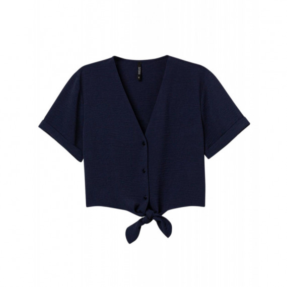 Blusas y Camisas Blusa TIFFOSI Benjamin Azul Marino