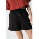 Pantalones Mujer Shorts TIFFOSI Laos Black