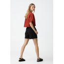 Pantalones Mujer Shorts TIFFOSI Laos Black