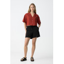 Pantalones Mujer Shorts TIFFOSI Laos Black