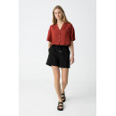 Pantalones Mujer Shorts TIFFOSI Laos Black