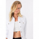 Chaquetas Mujer Chaqueta TIFFOSI Trudy Blanco