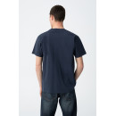 Camisetas Hombre Camiseta TIFFOSI Xamir Dress Blues