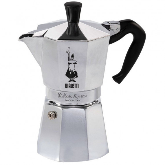 Cafetera BIALETTI Moka Express 9 Tazas