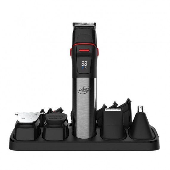 Cortapelos 14 en 1 con Bateria de Litio LARRYHOUSE