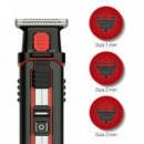 Cortapelos Multifuncional con Bateria de Litio LARRYHOUSE