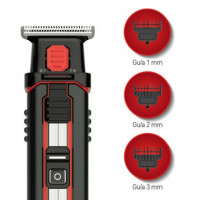 CORTAPELOS MULTIFUNCIONAL CON BATERIA DE LITIO LARRYHOUSE