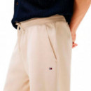 Short con Logo Bordado  TOMMY HILFIGER