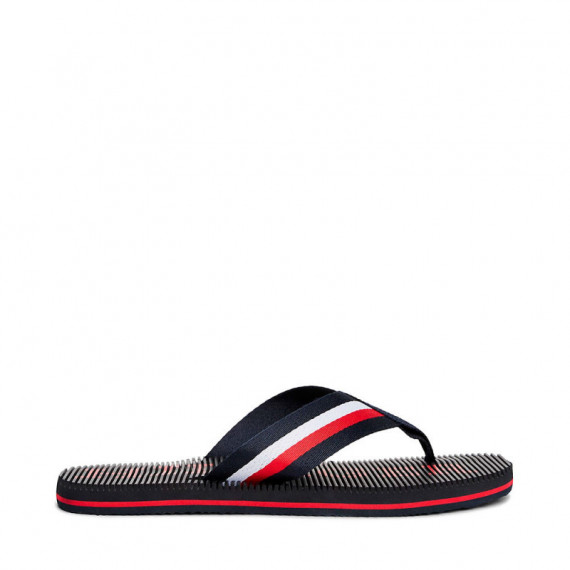 Chanclas con Logo y Plantilla de Masaje  TOMMY HILFIGER