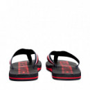 Chanclas con Logo y Plantilla de Masaje  TOMMY HILFIGER