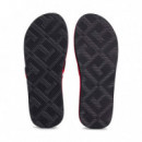 Chanclas con Logo y Plantilla de Masaje  TOMMY HILFIGER