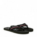 Chanclas Web Beach  TOMMY HILFIGER